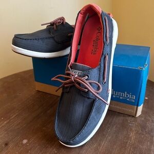 Columbia women’s Delray Loco II PFG shoes 7.5